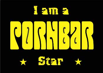 I am a Pornbar Star